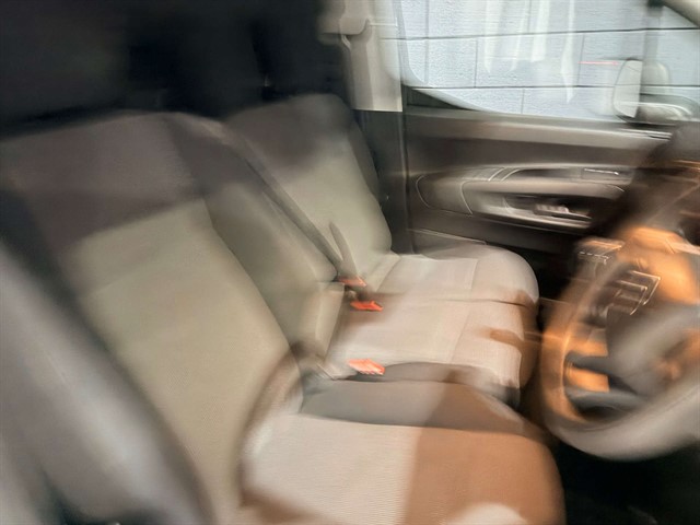 Used Citroen Berlingo