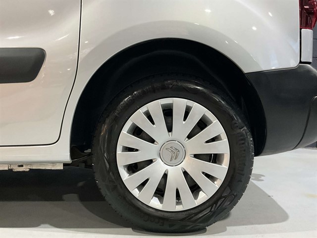 Used Citroen Berlingo