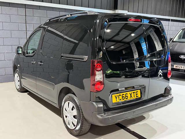 Used Citroen Berlingo