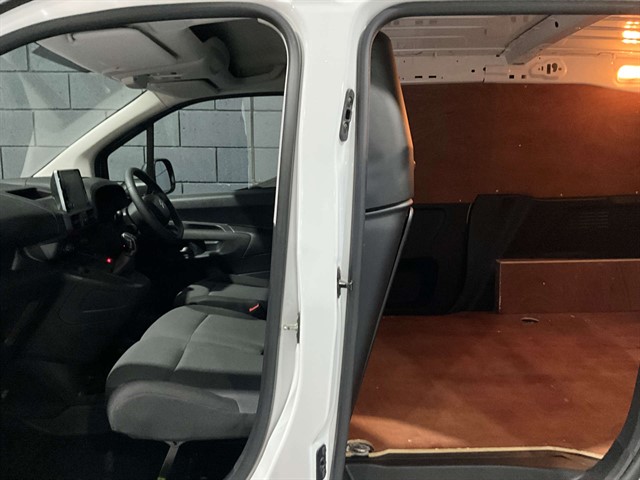 Used Citroen Berlingo