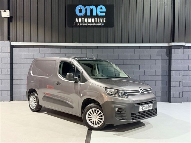 Used Citroen Berlingo in Leamington Spa, Warwickshire