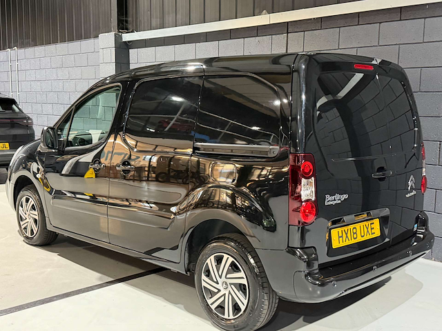 Used Citroen Berlingo