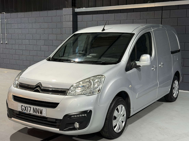 Used Citroen Berlingo