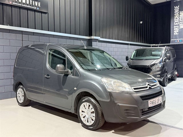 Used Citroen Berlingo in Leamington Spa, Warwickshire