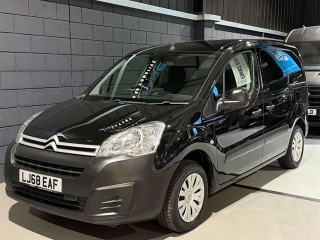 Used Citroen Berlingo