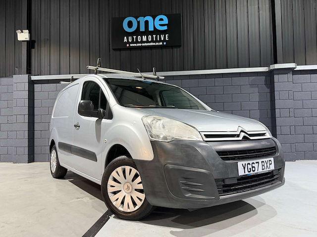 Used Citroen Berlingo in Leamington Spa, Warwickshire