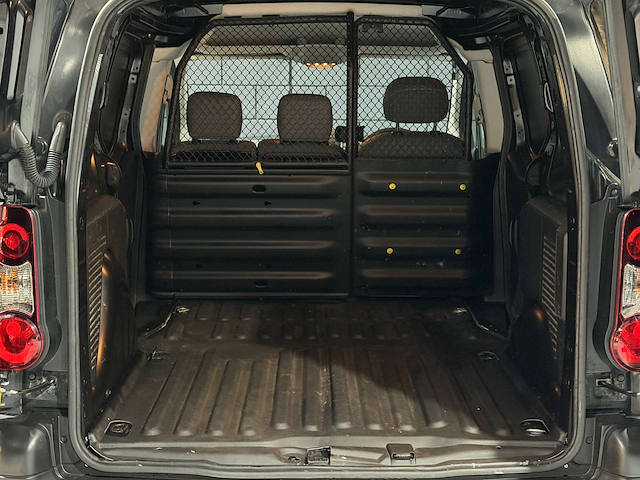 Used Citroen Berlingo