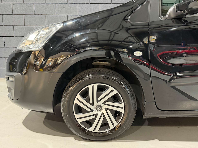 Used Citroen Berlingo