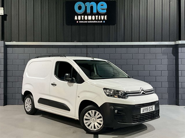 Used Citroen Berlingo in Leamington Spa, Warwickshire