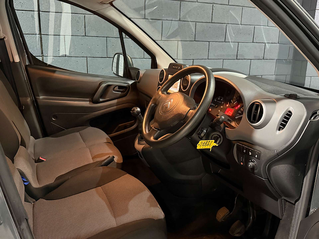 Used Citroen Berlingo
