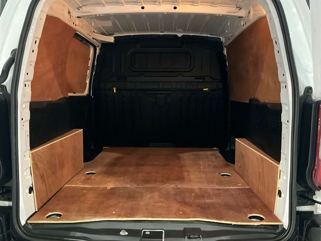 Used Citroen Berlingo