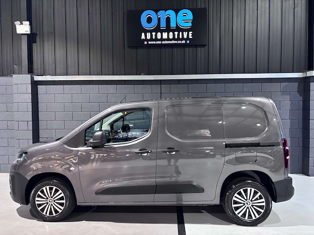 Used Citroen Berlingo