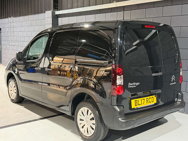 Used Citroen Berlingo