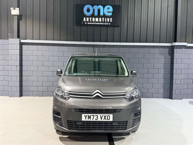 Used Citroen Berlingo