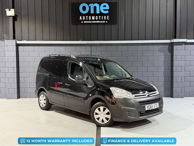 Used Citroen Berlingo in Leamington Spa, Warwickshire