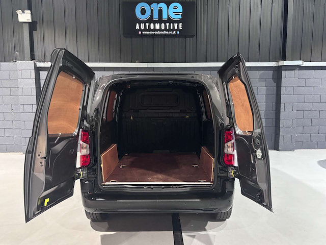 Used Citroen Berlingo