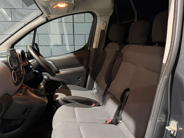 Used Citroen Berlingo