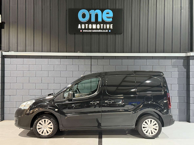 Used Citroen Berlingo