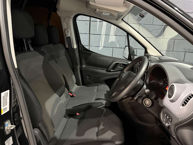 Used Citroen Berlingo