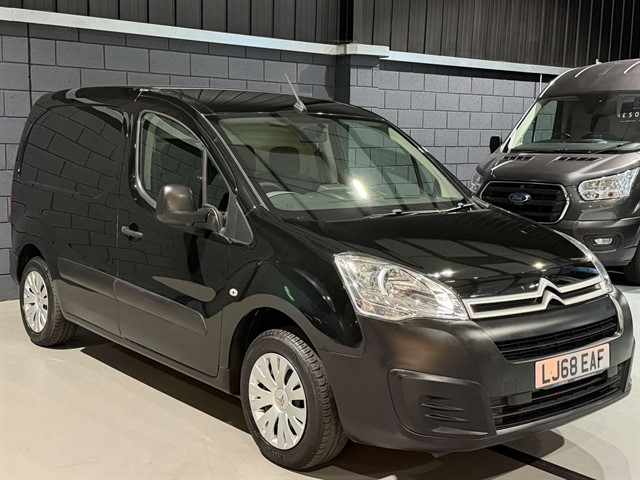 Used Citroen Berlingo
