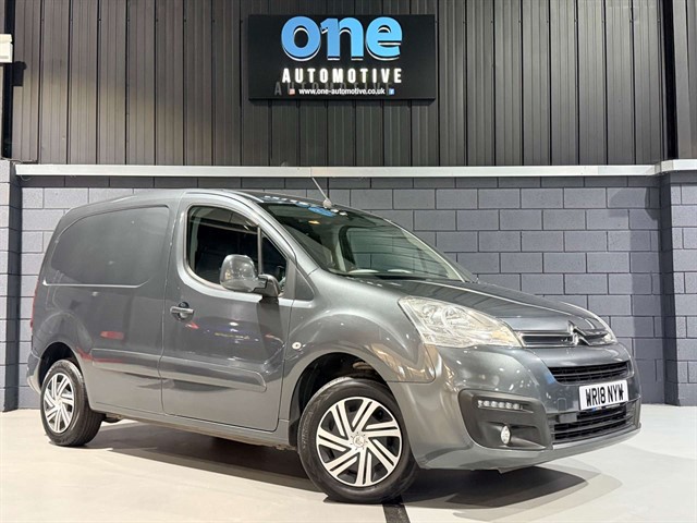 Used Citroen Berlingo in Leamington Spa, Warwickshire