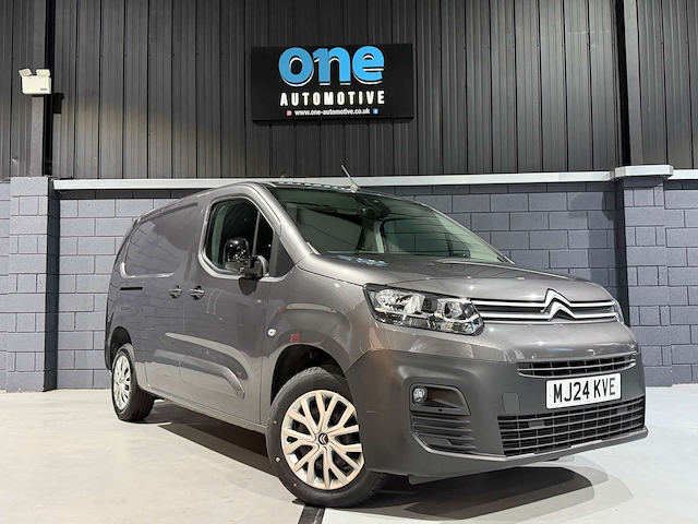 Used Citroen Berlingo in Leamington Spa, Warwickshire