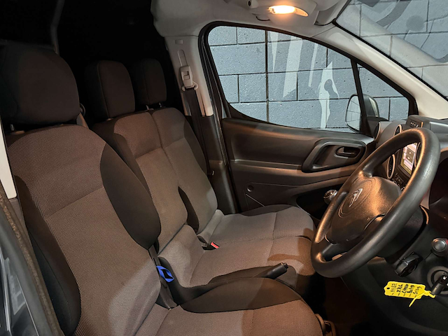 Used Citroen Berlingo
