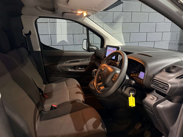 Used Citroen Berlingo