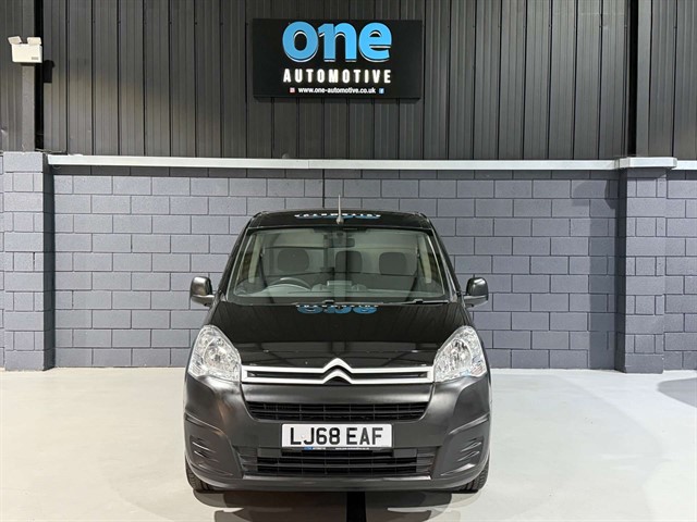 Used Citroen Berlingo
