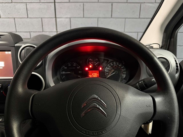 Used Citroen Berlingo