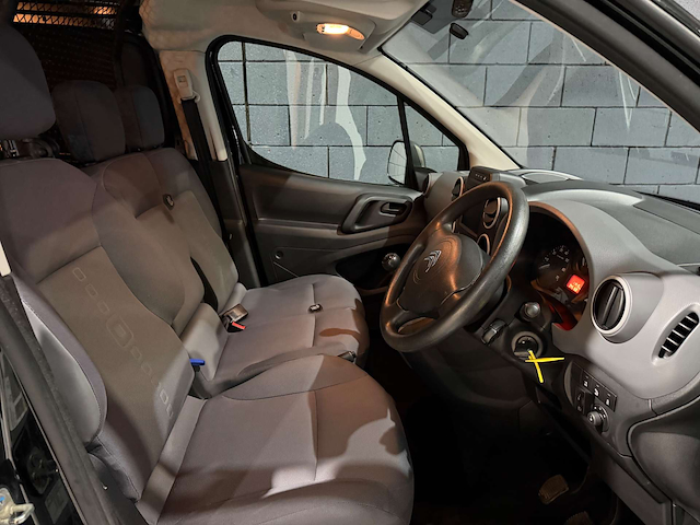 Used Citroen Berlingo