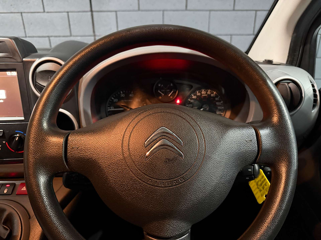 Used Citroen Berlingo