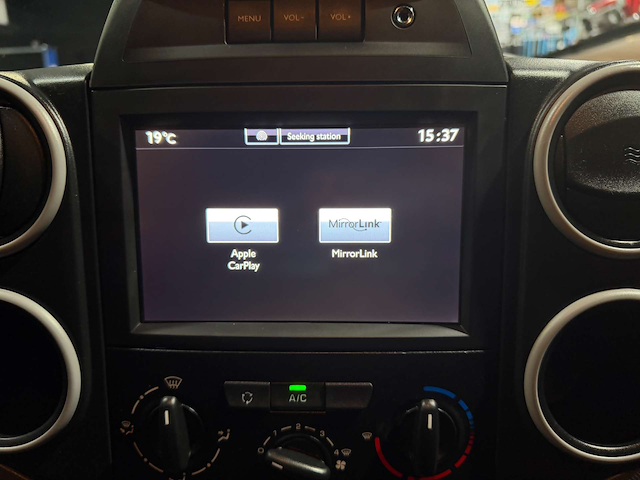Used Citroen Berlingo