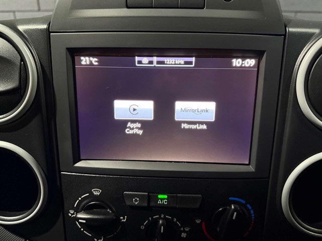 Used Citroen Berlingo