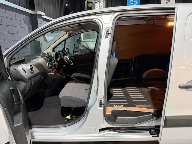 Used Citroen Berlingo