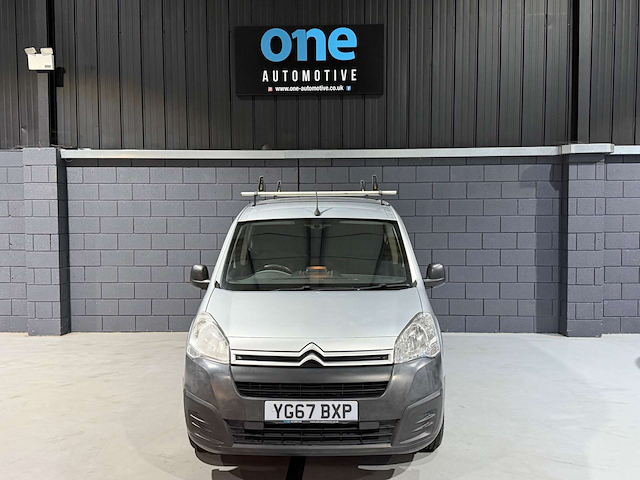 Used Citroen Berlingo