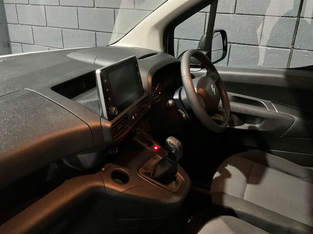 Used Citroen Berlingo