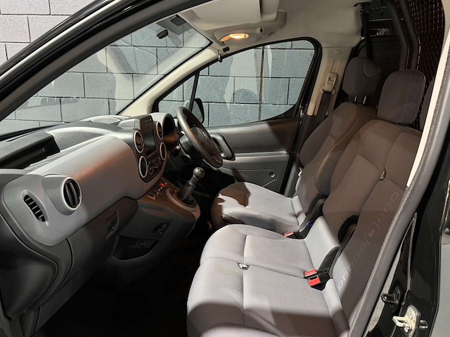 Used Citroen Berlingo