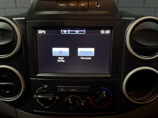 Used Citroen Berlingo