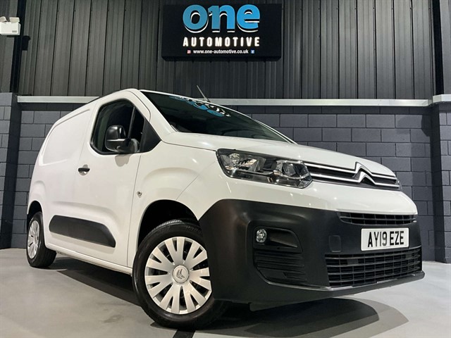 Used Citroen Berlingo in Leamington Spa, Warwickshire