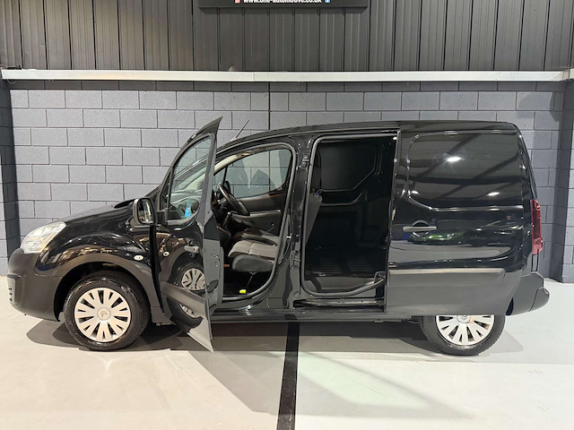 Used Citroen Berlingo