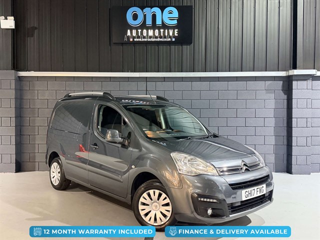Used Citroen Berlingo in Leamington Spa, Warwickshire