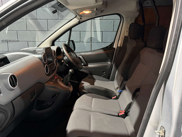 Used Citroen Berlingo