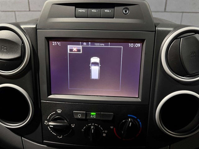 Used Citroen Berlingo