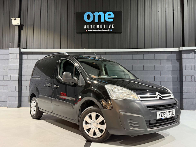 Used Citroen Berlingo in Leamington Spa, Warwickshire