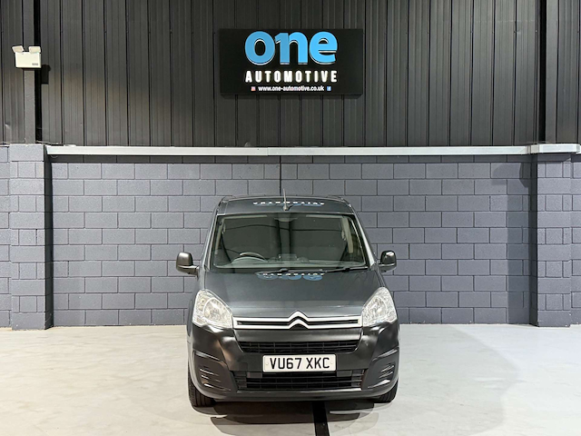 Used Citroen Berlingo