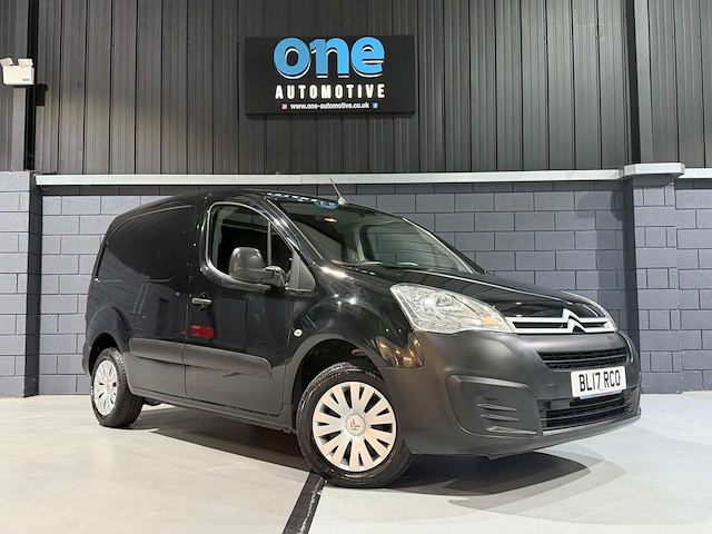 Used Citroen Berlingo in Leamington Spa, Warwickshire