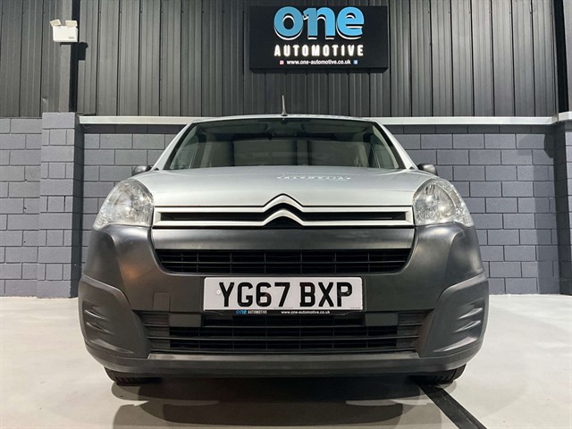 Used Citroen Berlingo