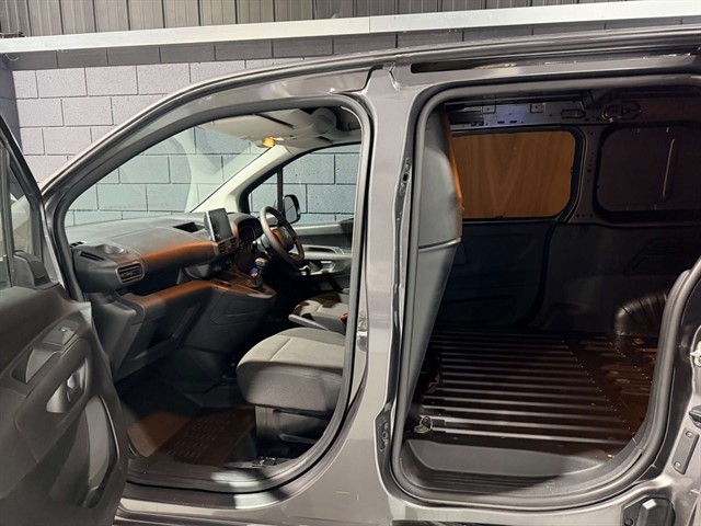 Used Citroen Berlingo