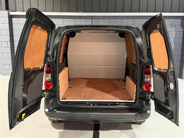 Used Citroen Berlingo